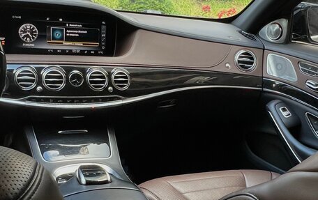 Mercedes-Benz S-Класс, 2019 год, 4 199 000 рублей, 5 фотография