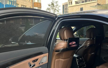 Mercedes-Benz S-Класс, 2019 год, 4 199 000 рублей, 8 фотография