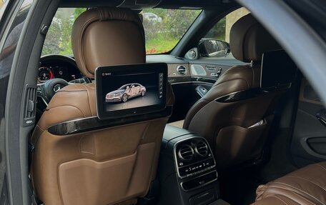 Mercedes-Benz S-Класс, 2019 год, 4 199 000 рублей, 7 фотография