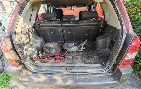 Hyundai Tucson III, 2007 год, 470 000 рублей, 7 фотография