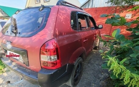 Hyundai Tucson III, 2007 год, 470 000 рублей, 6 фотография