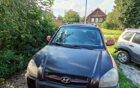 Hyundai Tucson III, 2007 год, 470 000 рублей, 2 фотография