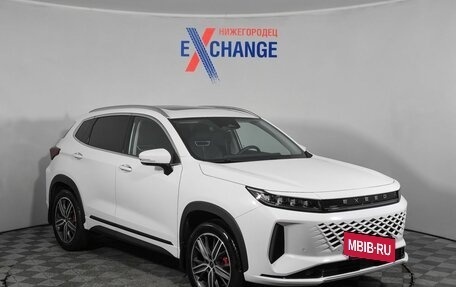 CheryExeed LX, 2024 год, 2 470 000 рублей, 3 фотография