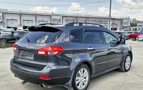 Subaru Tribeca I рестайлинг, 2008 год, 848 000 рублей, 3 фотография