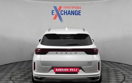 CheryExeed LX, 2024 год, 2 470 000 рублей, 6 фотография