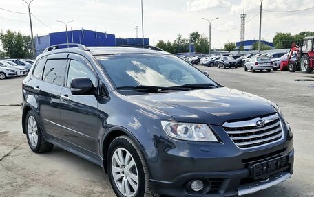 Subaru Tribeca I рестайлинг, 2008 год, 848 000 рублей, 2 фотография