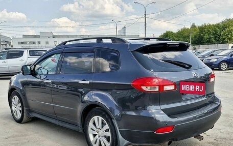 Subaru Tribeca I рестайлинг, 2008 год, 848 000 рублей, 4 фотография