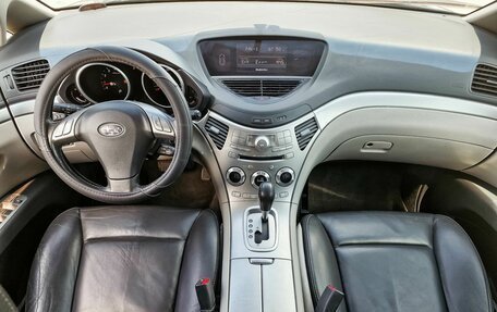 Subaru Tribeca I рестайлинг, 2008 год, 848 000 рублей, 11 фотография
