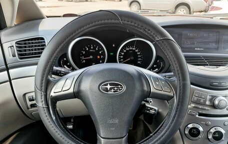 Subaru Tribeca I рестайлинг, 2008 год, 848 000 рублей, 13 фотография