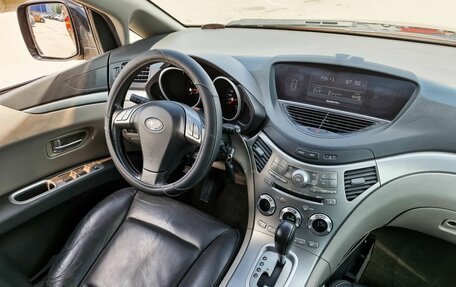 Subaru Tribeca I рестайлинг, 2008 год, 848 000 рублей, 10 фотография