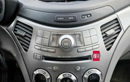 Subaru Tribeca I рестайлинг, 2008 год, 848 000 рублей, 16 фотография