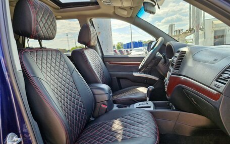 Hyundai Santa Fe III рестайлинг, 2007 год, 720 000 рублей, 3 фотография