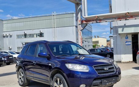 Hyundai Santa Fe III рестайлинг, 2007 год, 720 000 рублей, 2 фотография