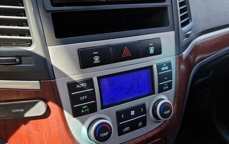 Hyundai Santa Fe III рестайлинг, 2007 год, 720 000 рублей, 6 фотография