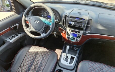 Hyundai Santa Fe III рестайлинг, 2007 год, 720 000 рублей, 11 фотография