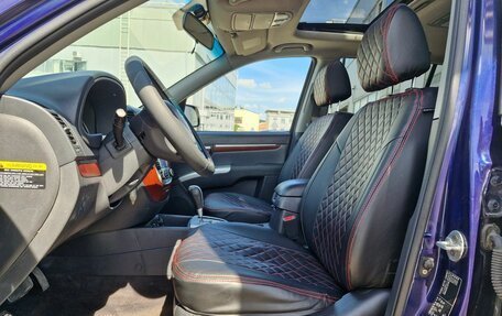 Hyundai Santa Fe III рестайлинг, 2007 год, 720 000 рублей, 9 фотография