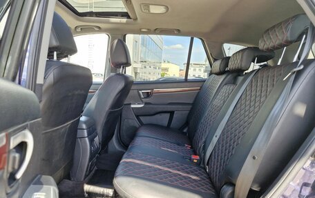 Hyundai Santa Fe III рестайлинг, 2007 год, 720 000 рублей, 7 фотография
