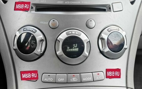 Subaru Tribeca I рестайлинг, 2008 год, 848 000 рублей, 17 фотография