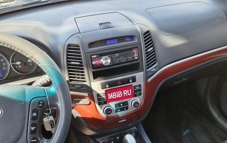 Hyundai Santa Fe III рестайлинг, 2007 год, 720 000 рублей, 10 фотография