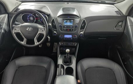 Hyundai ix35 I рестайлинг, 2014 год, 1 052 000 рублей, 12 фотография