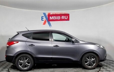 Hyundai ix35 I рестайлинг, 2014 год, 1 052 000 рублей, 4 фотография