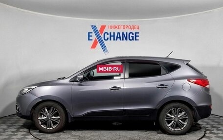 Hyundai ix35 I рестайлинг, 2014 год, 1 052 000 рублей, 8 фотография