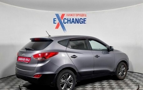 Hyundai ix35 I рестайлинг, 2014 год, 1 052 000 рублей, 5 фотография