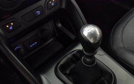 Hyundai ix35 I рестайлинг, 2014 год, 1 052 000 рублей, 16 фотография