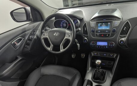 Hyundai ix35 I рестайлинг, 2014 год, 1 052 000 рублей, 18 фотография