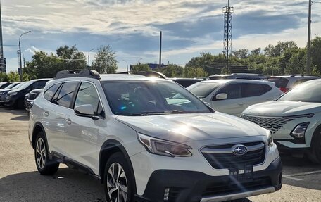 Subaru Outback VI, 2019 год, 2 880 000 рублей, 2 фотография