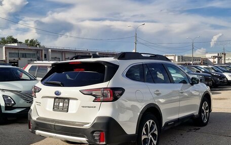 Subaru Outback VI, 2019 год, 2 880 000 рублей, 3 фотография