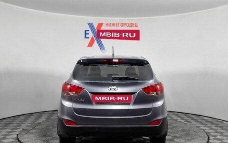 Hyundai ix35 I рестайлинг, 2014 год, 1 052 000 рублей, 6 фотография