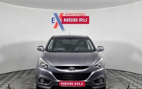 Hyundai ix35 I рестайлинг, 2014 год, 1 052 000 рублей, 2 фотография
