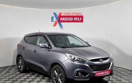 Hyundai ix35 I рестайлинг, 2014 год, 1 052 000 рублей, 3 фотография