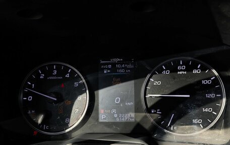 Subaru Outback VI, 2019 год, 2 880 000 рублей, 17 фотография