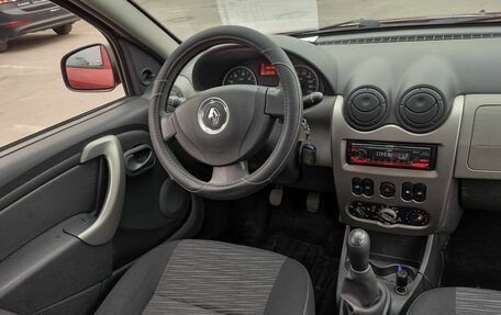 Renault Sandero I, 2012 год, 550 000 рублей, 10 фотография