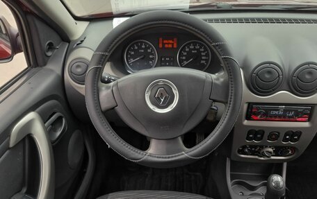 Renault Sandero I, 2012 год, 550 000 рублей, 11 фотография