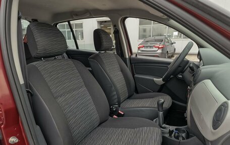 Renault Sandero I, 2012 год, 550 000 рублей, 8 фотография