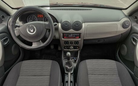Renault Sandero I, 2012 год, 550 000 рублей, 9 фотография