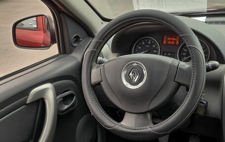 Renault Sandero I, 2012 год, 550 000 рублей, 12 фотография