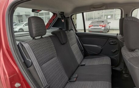 Renault Sandero I, 2012 год, 550 000 рублей, 7 фотография