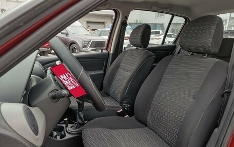 Renault Sandero I, 2012 год, 550 000 рублей, 5 фотография