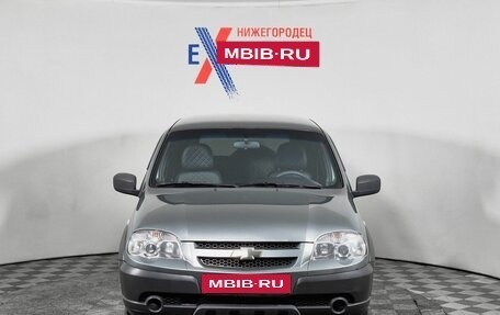 Chevrolet Niva I рестайлинг, 2013 год, 525 000 рублей, 2 фотография