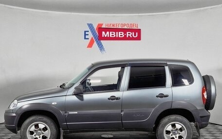 Chevrolet Niva I рестайлинг, 2013 год, 525 000 рублей, 8 фотография