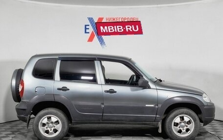 Chevrolet Niva I рестайлинг, 2013 год, 525 000 рублей, 4 фотография