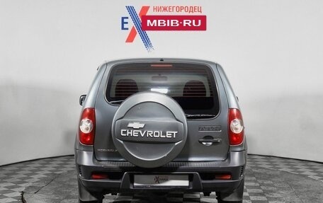 Chevrolet Niva I рестайлинг, 2013 год, 525 000 рублей, 6 фотография