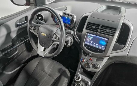 Chevrolet Aveo III, 2014 год, 612 000 рублей, 11 фотография