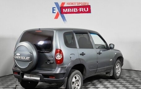 Chevrolet Niva I рестайлинг, 2013 год, 525 000 рублей, 7 фотография