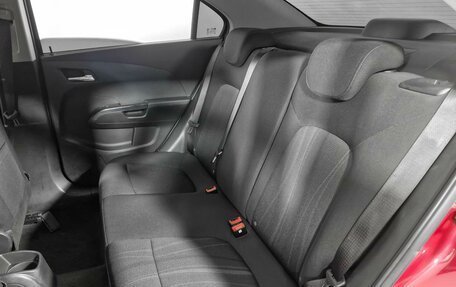 Chevrolet Aveo III, 2014 год, 612 000 рублей, 8 фотография