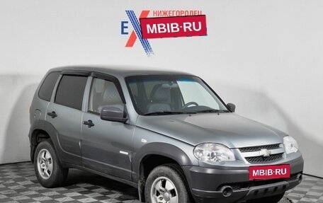 Chevrolet Niva I рестайлинг, 2013 год, 525 000 рублей, 3 фотография